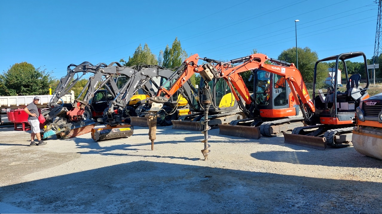 Matériels divers