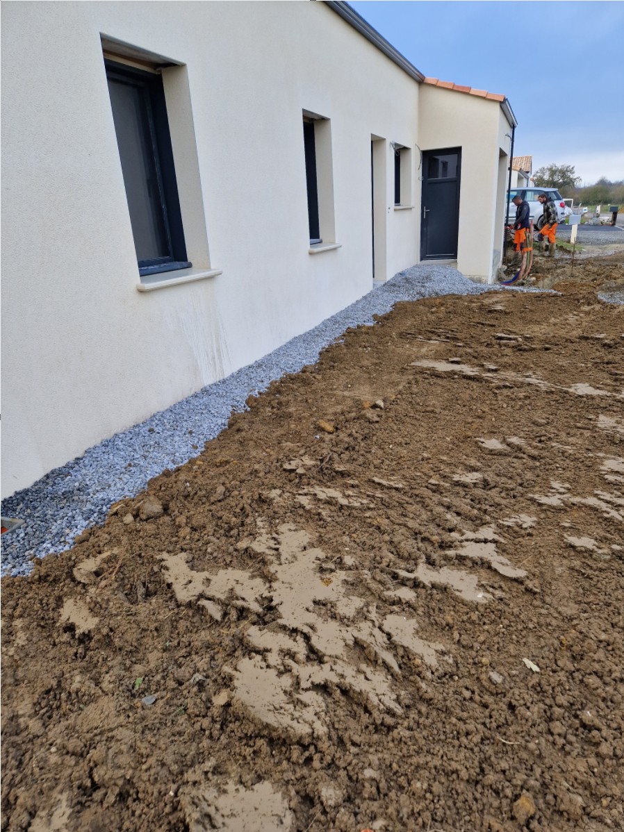 Am&eacute;nagement ext&eacute;rieur