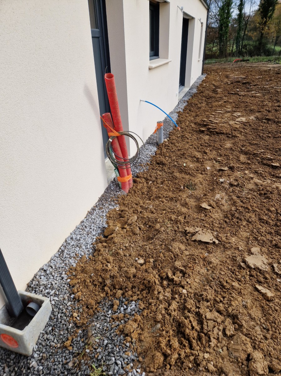 Am&eacute;nagement ext&eacute;rieur