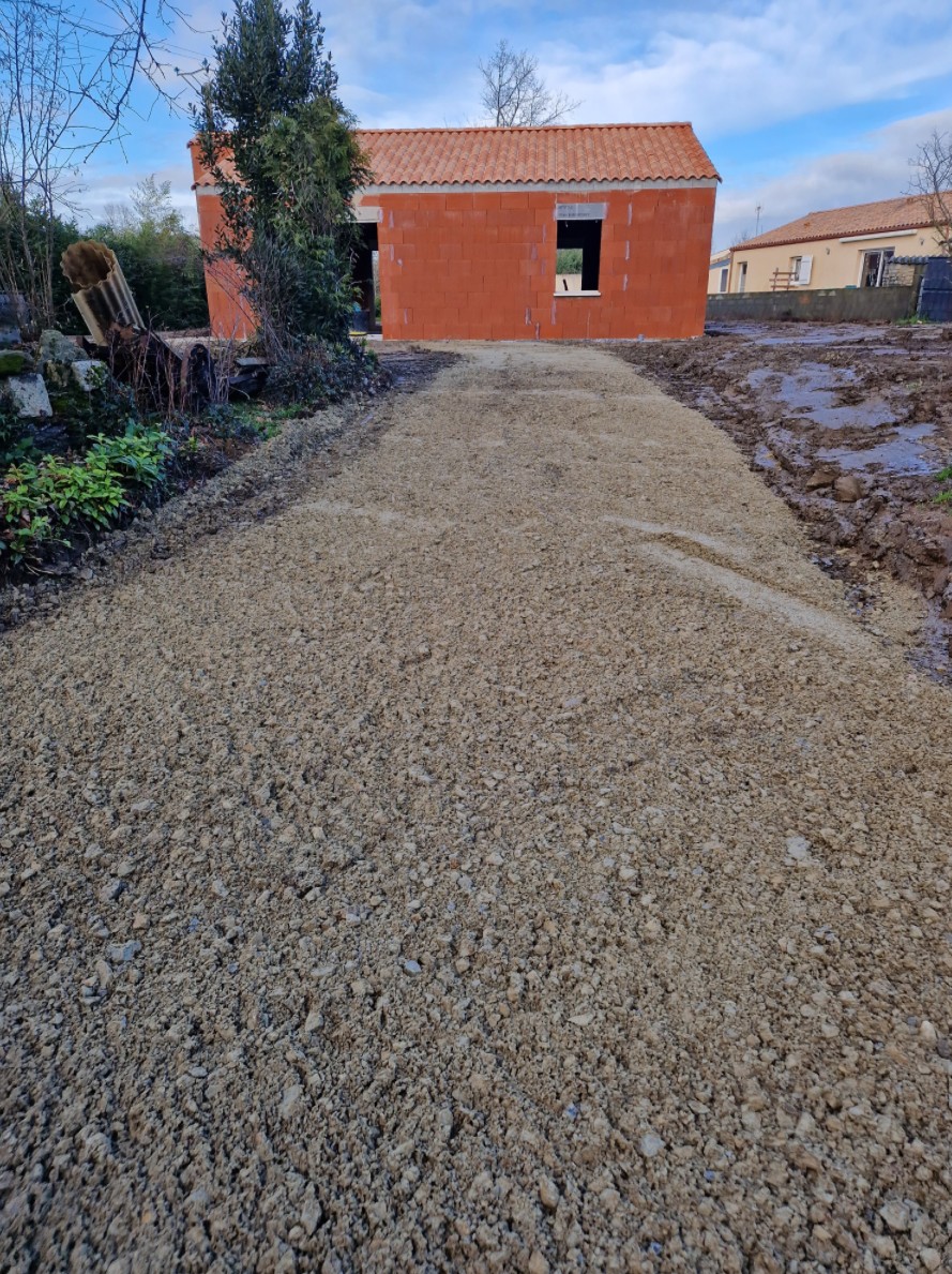 Am&eacute;nagement ext&eacute;rieur